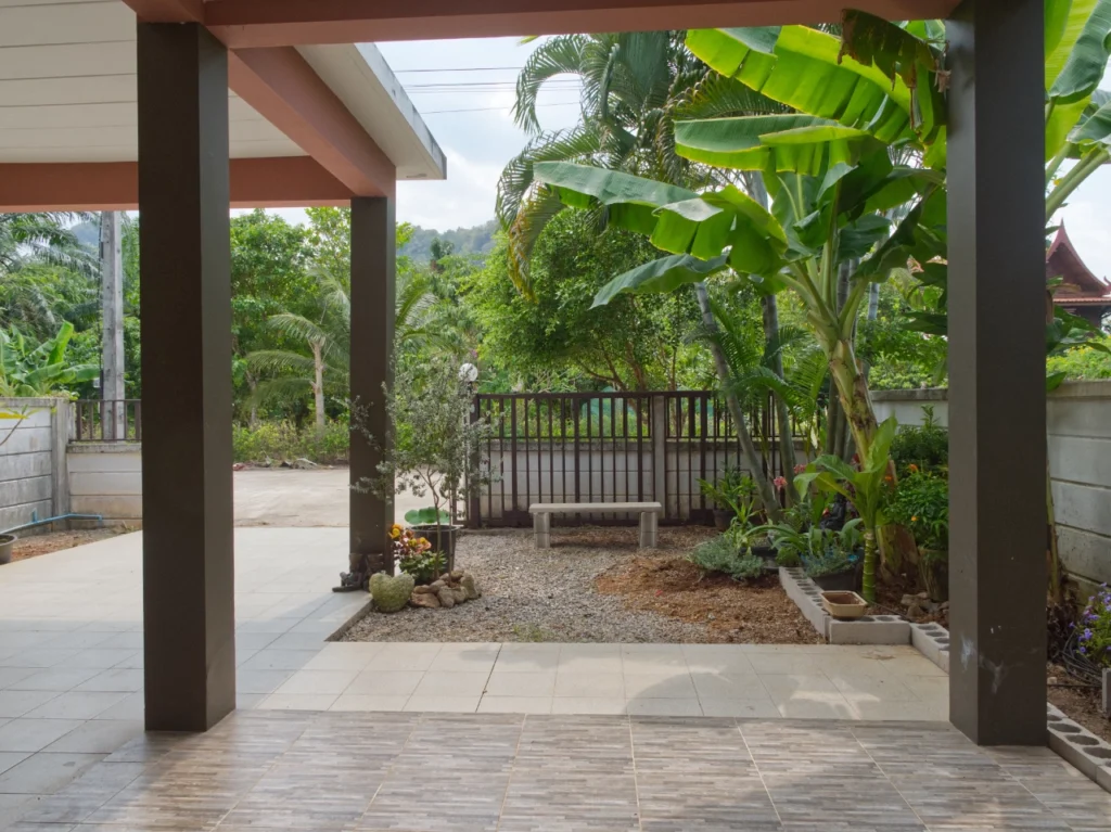 Baan yayah garden